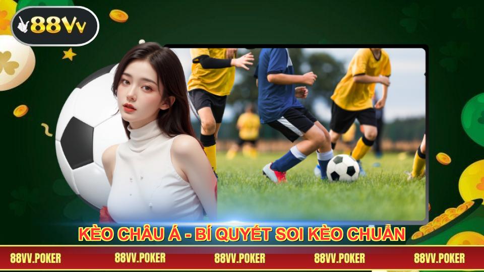 Kèo Châu Á